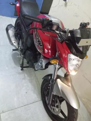 Yamaha FZ 150cc 2012