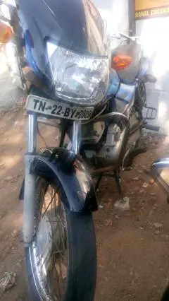 TVS Star City 110cc 2012