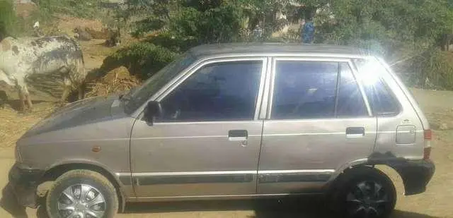 Maruti Suzuki 800 AC 2002