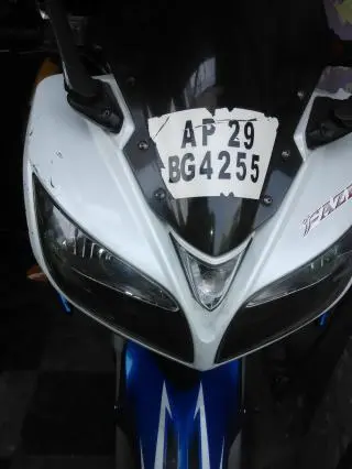 Yamaha Fazer 150cc 2009