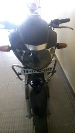 TVS Apache 150cc 2010