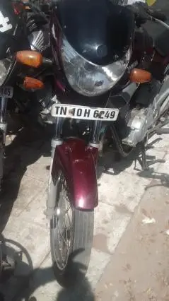 Yamaha Libero G5 110cc 2009