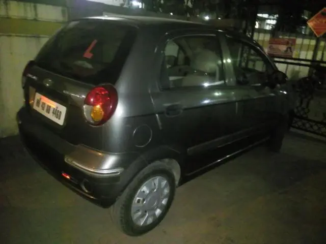 Chevrolet Beat LT Diesel 2012