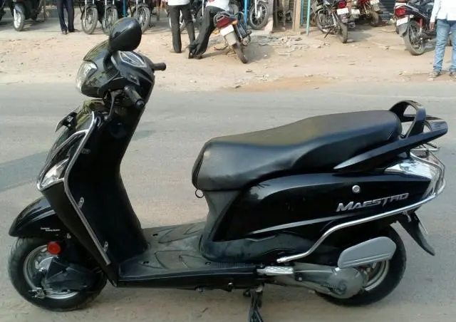 Hero Maestro 110cc 2013