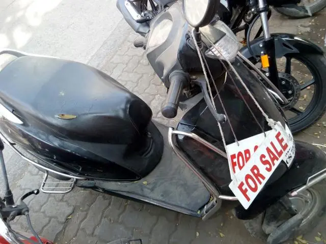 Honda Dio 110 2008