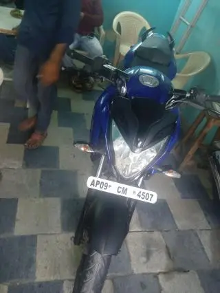 Bajaj Pulsar NS 200cc 2012