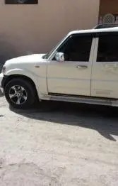 Mahindra Scorpio VLX 4WD BS III 2012