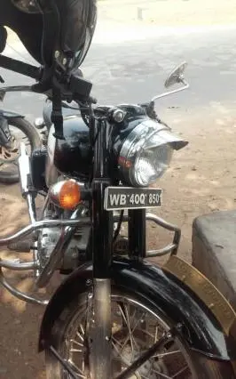 Royal Enfield Classic 350cc 2011