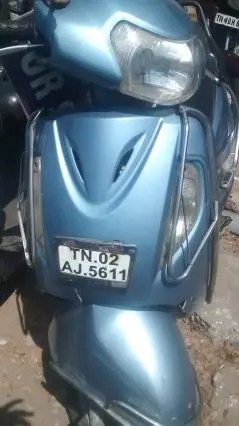 Suzuki Access 125cc 2012