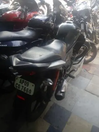 Honda CB Twister 110cc 2013