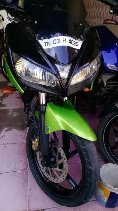 Yamaha Fazer 150cc 2013
