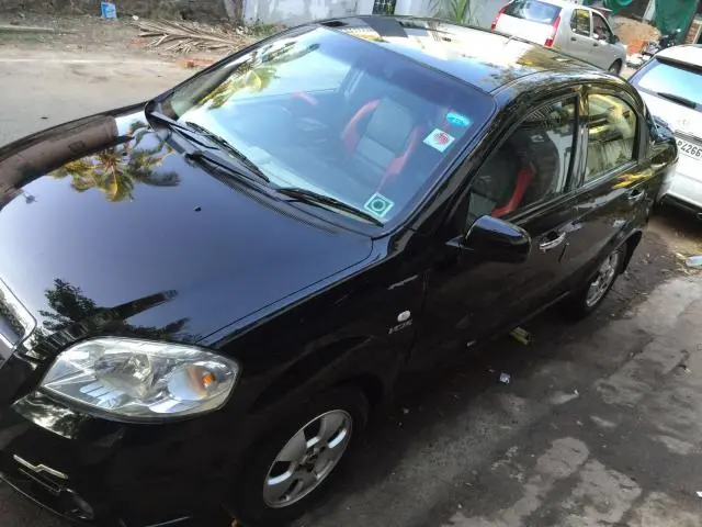 Chevrolet Aveo LT 1.6 2006