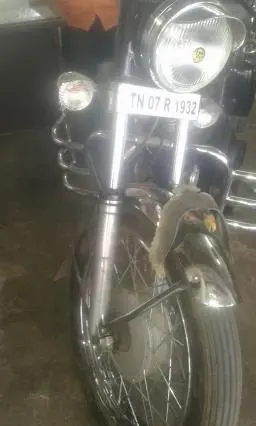 Royal Enfield Electra 350cc 2012