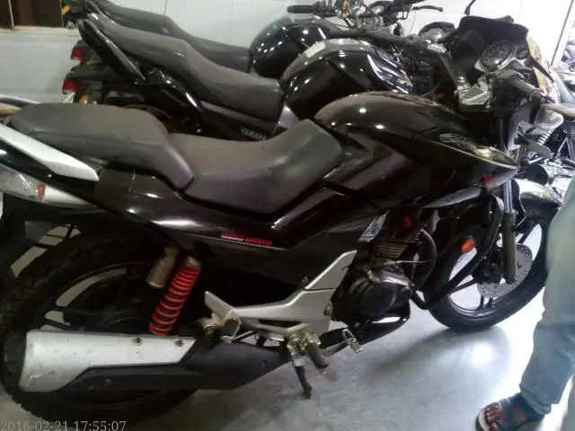 Hero CBZ 150cc 2011