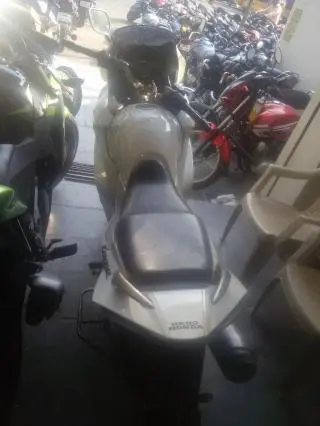 Hero Karizma ZMR 223cc 2012
