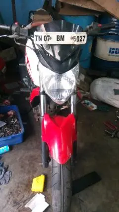 Yamaha FZ 150cc 2014