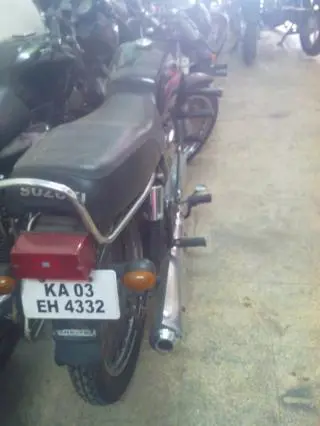 TVS Star 100cc 2006