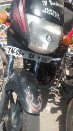 Hero Passion Plus 100cc 2009