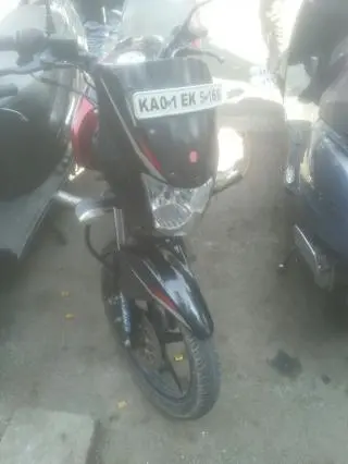Yamaha Gladiator 125cc 2010