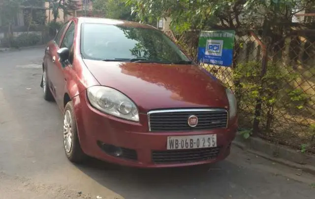 Fiat Linea EMOTION 1.3 2008