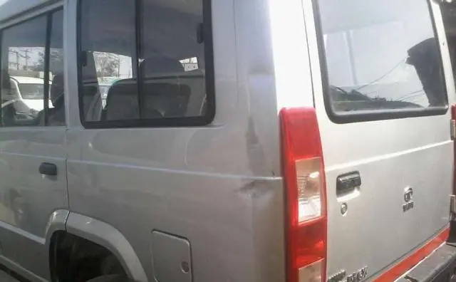 Tata Sumo VICTA CX 2009