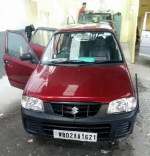 Maruti Suzuki A-star Lxi 2010