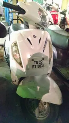 Suzuki Access 125cc 2014