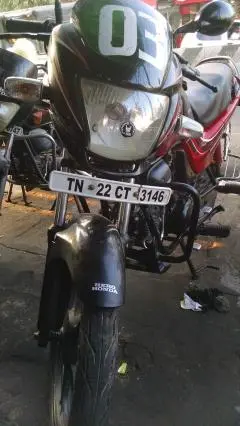 Hero Passion Pro 100cc 2012