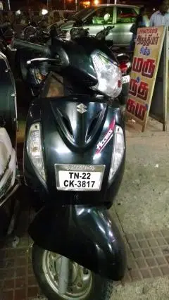 Suzuki Access 125cc 2014
