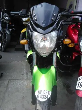 Yamaha FZ 150cc 2011