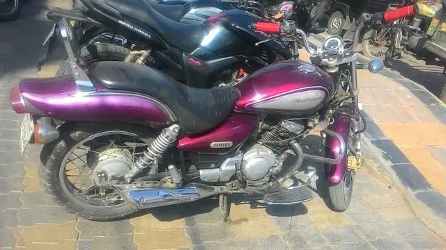 Yamaha Enticer 125cc 2003