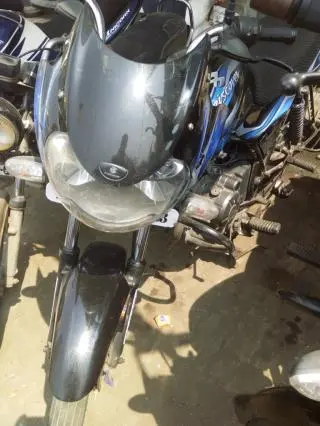 Bajaj Discover 100cc  2009