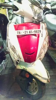 Hero Maestro 110cc 2015