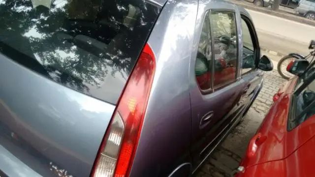 Tata Indica DLS 2006