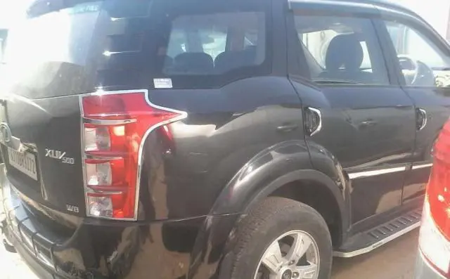 Mahindra XUV500 W4 2014