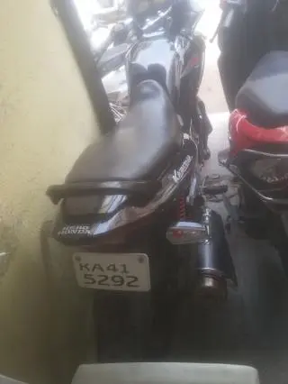 Hero Karizma 223 cc 2009