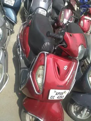 Suzuki Access 125cc 2011