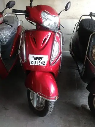 Suzuki Access 125cc 2013