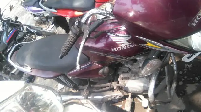 Honda CB Shine 125cc 2008