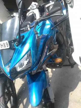Yamaha FZ 150cc 2011