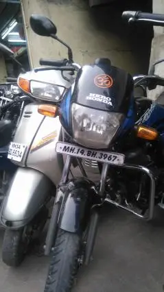 Hero Passion Pro 100cc 2008