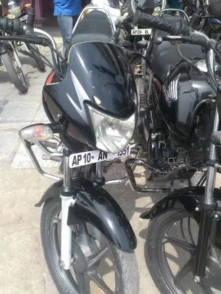 Honda CB Shine 125cc 2007