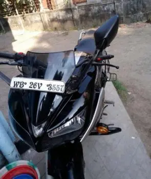 Yamaha Fazer 150cc 2012