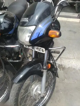 Hero Passion 100cc  2005