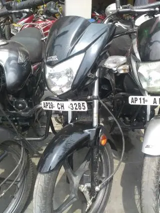 Hero Glamour 125cc 2012