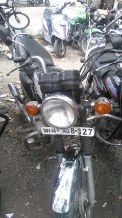 Bajaj Boxer AT100 2002