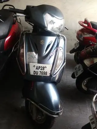 Suzuki Access 125cc 2013