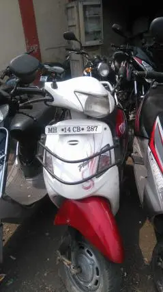 Hero Pleasure 100cc 2010