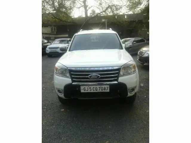 Ford Endeavour 4x2 AT 2011