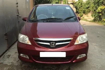 Honda City ZX GXi 2008